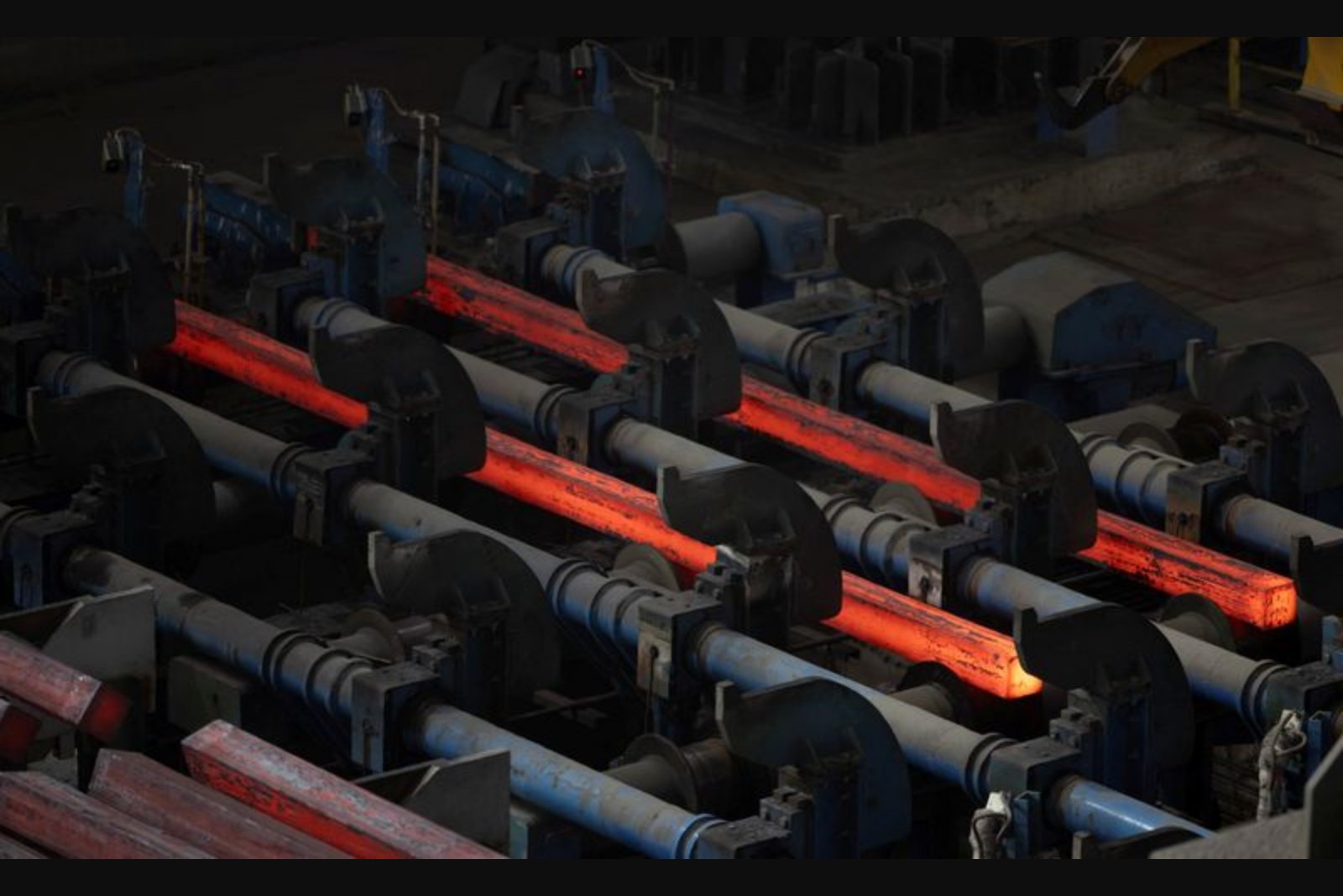 World Steel Association Lowers 2026 Demand Outlook Citing Middle East Conflict