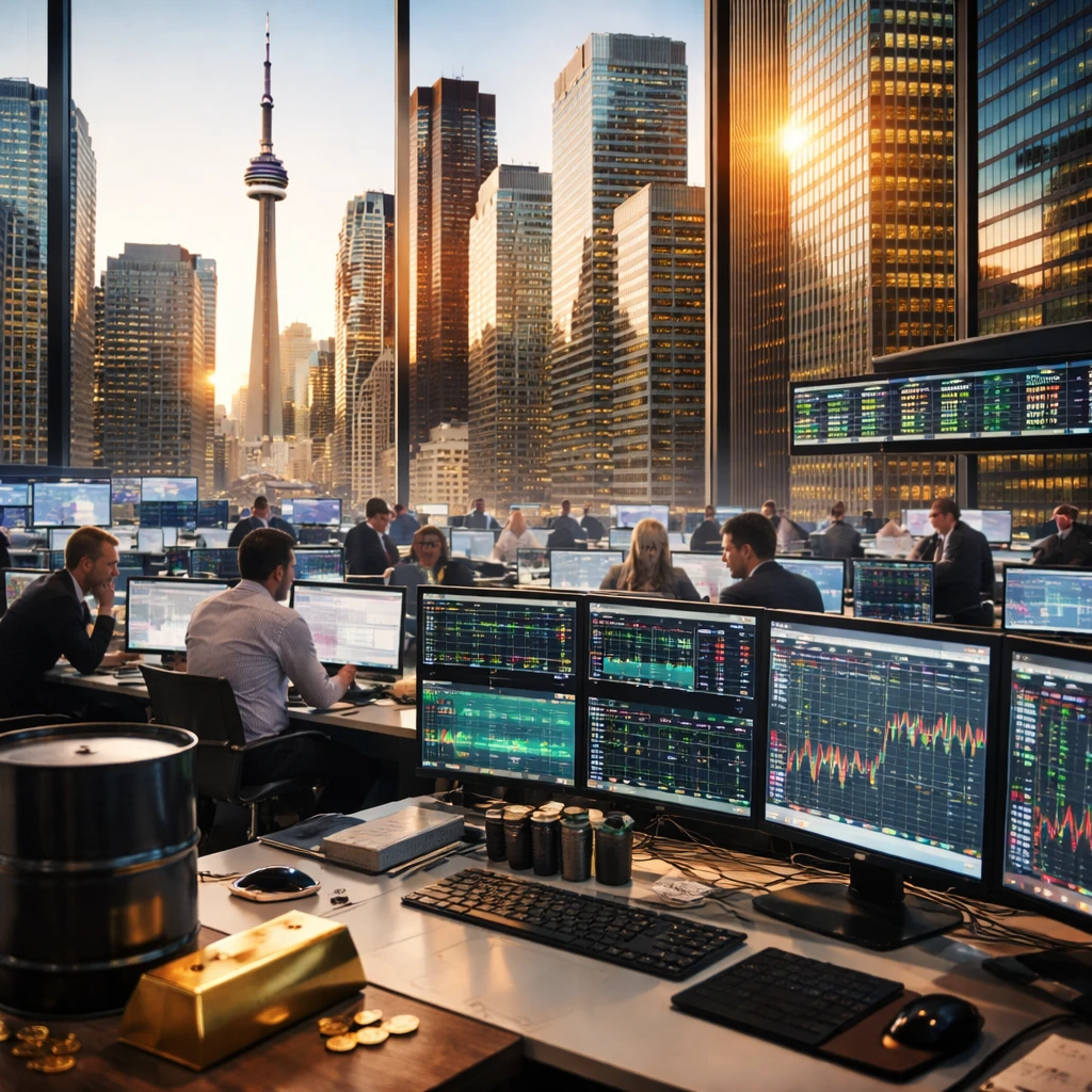 Toronto equities end higher as staples, discretionary and financials drive gains