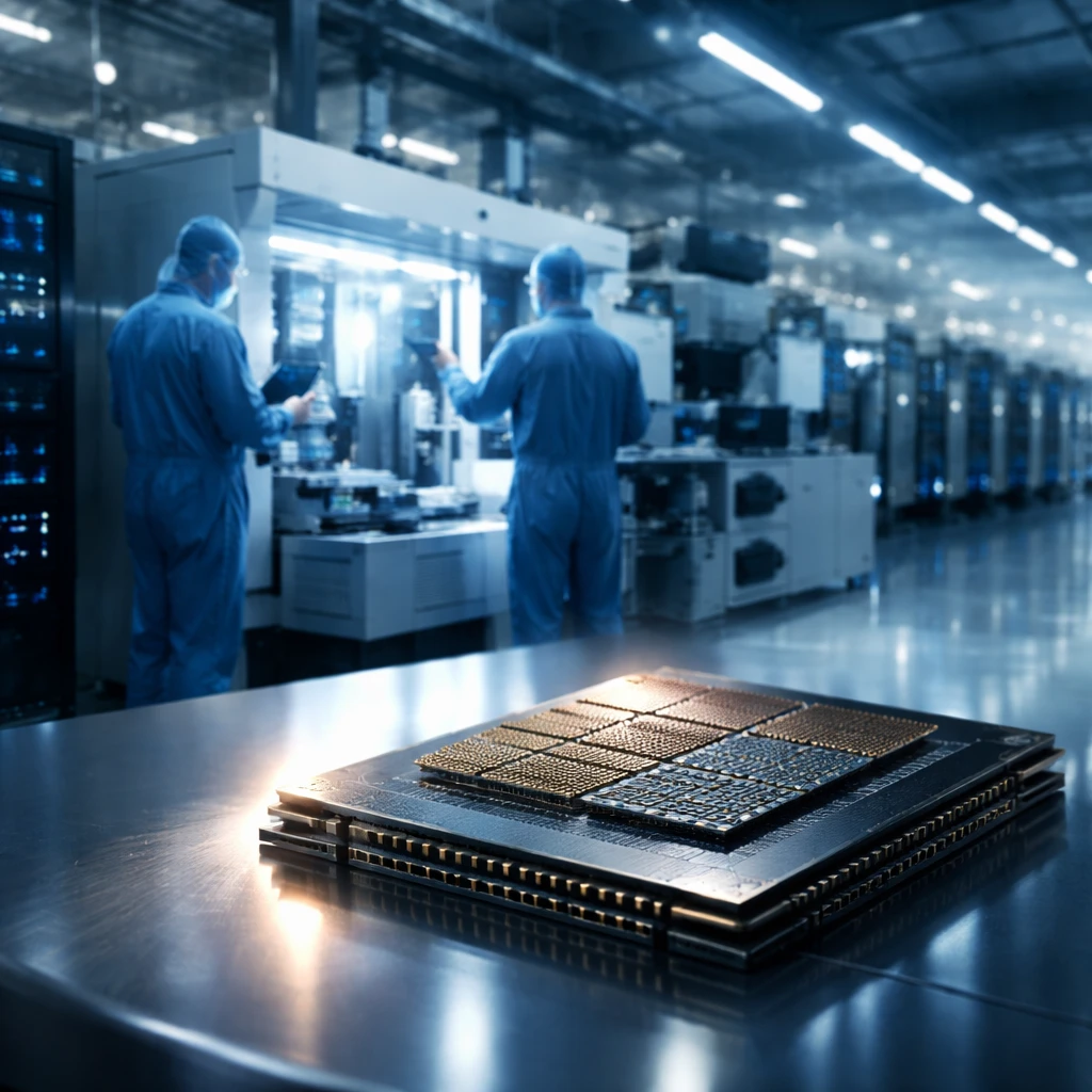 Micron's AI Memory Boom: Buy the Dip While Supply Still Controls the Cycle