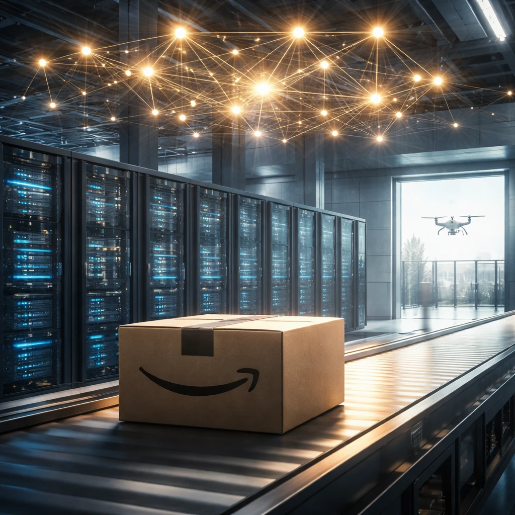 Amazon Upgrade: Buy the AI Rebound with a Measured Entry