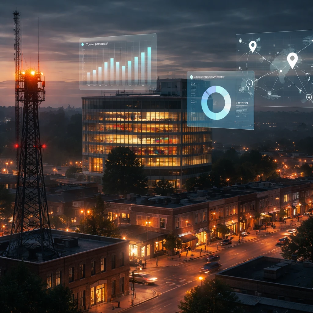 Townsquare's Turning Point: Digital Partnerships and a High Yield Make TSQ a Tactical Long