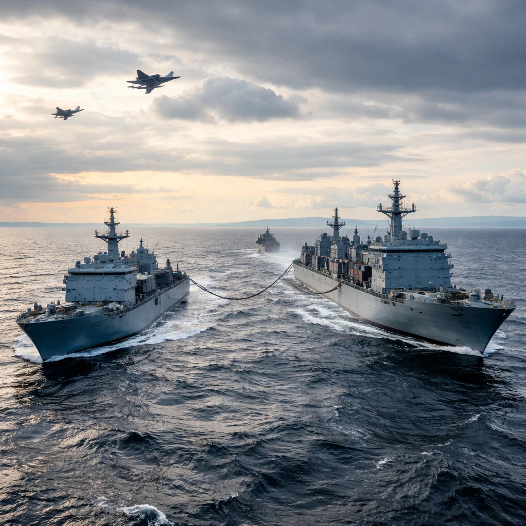 China Conducts Live-Fire Drills East of Luzon as US-Philippine Exercises Expand into Disputed Waters