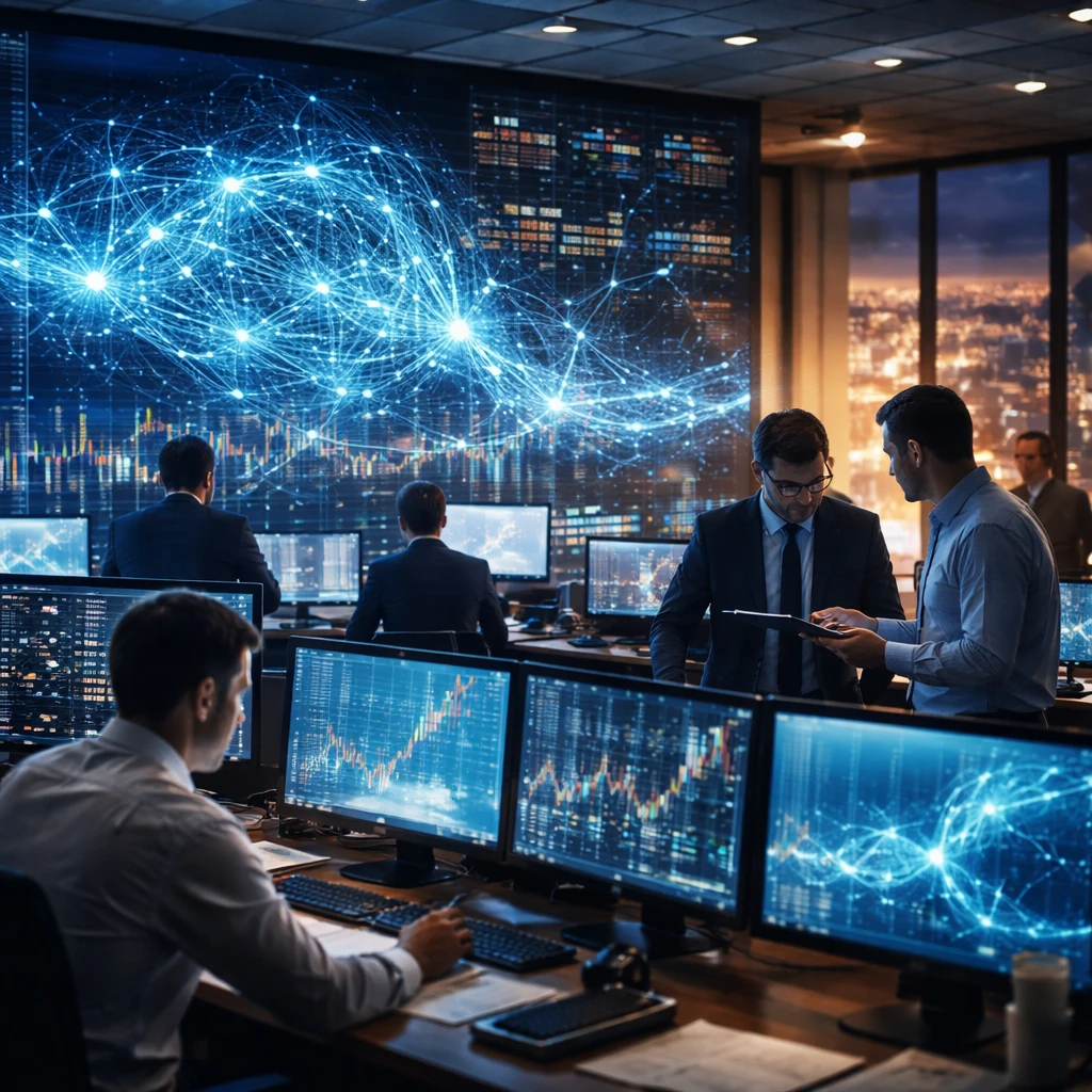 Morgan Stanley Sees Buying Opportunities Amid AI Disruption Concerns