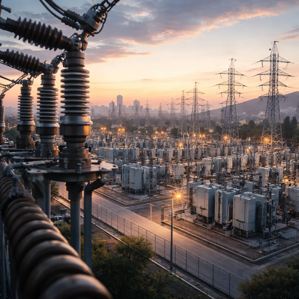 AES Shares Rise on Report of Advanced Takeover Talks Involving GIP and EQT