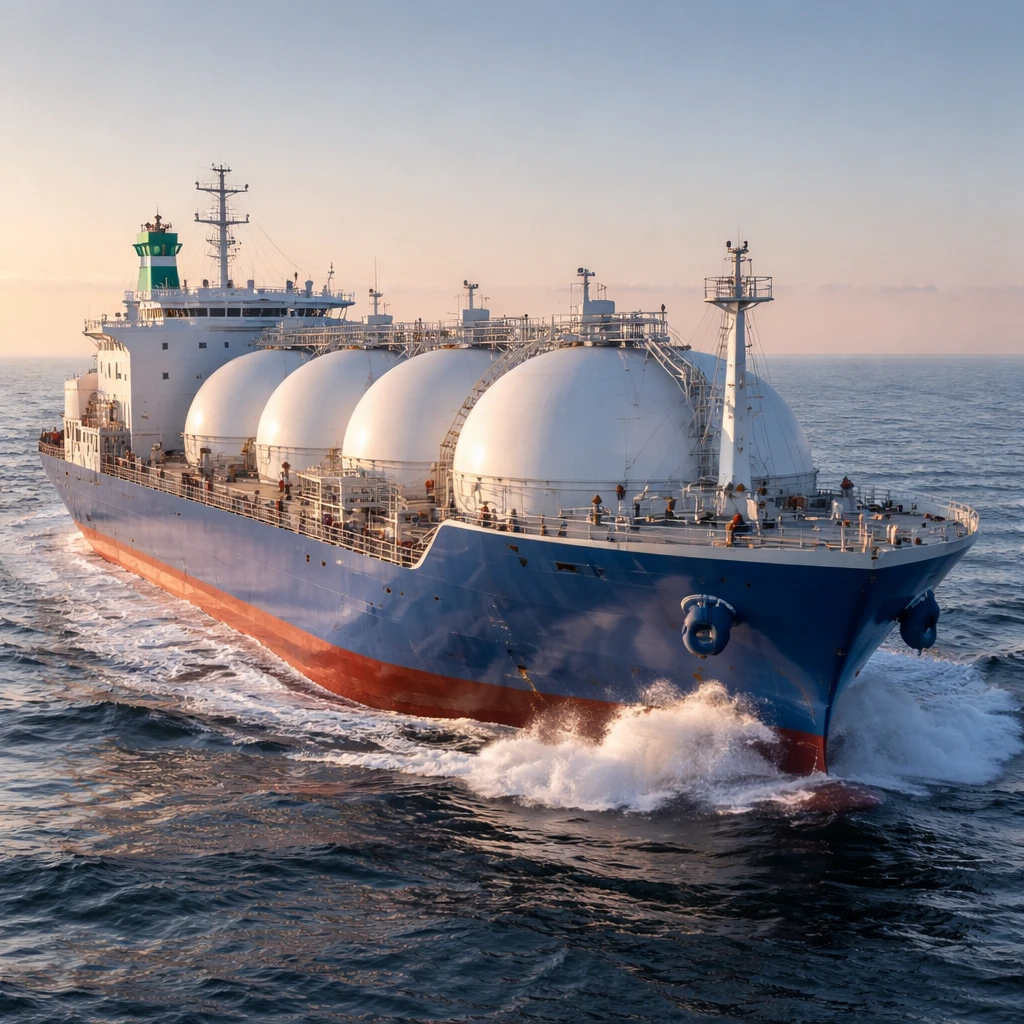 BW LPG: Hold Through the Volatility — Buy the Mid-Cycle Dip for a 180-Day Recovery