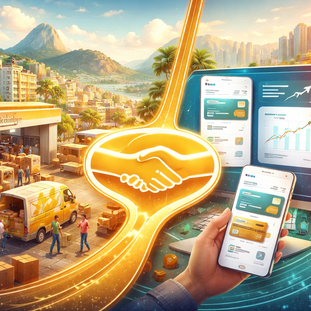 MercadoLibre: Growth of a Fintech Cloaked in E-Commerce - A Mid-Term Long Trade