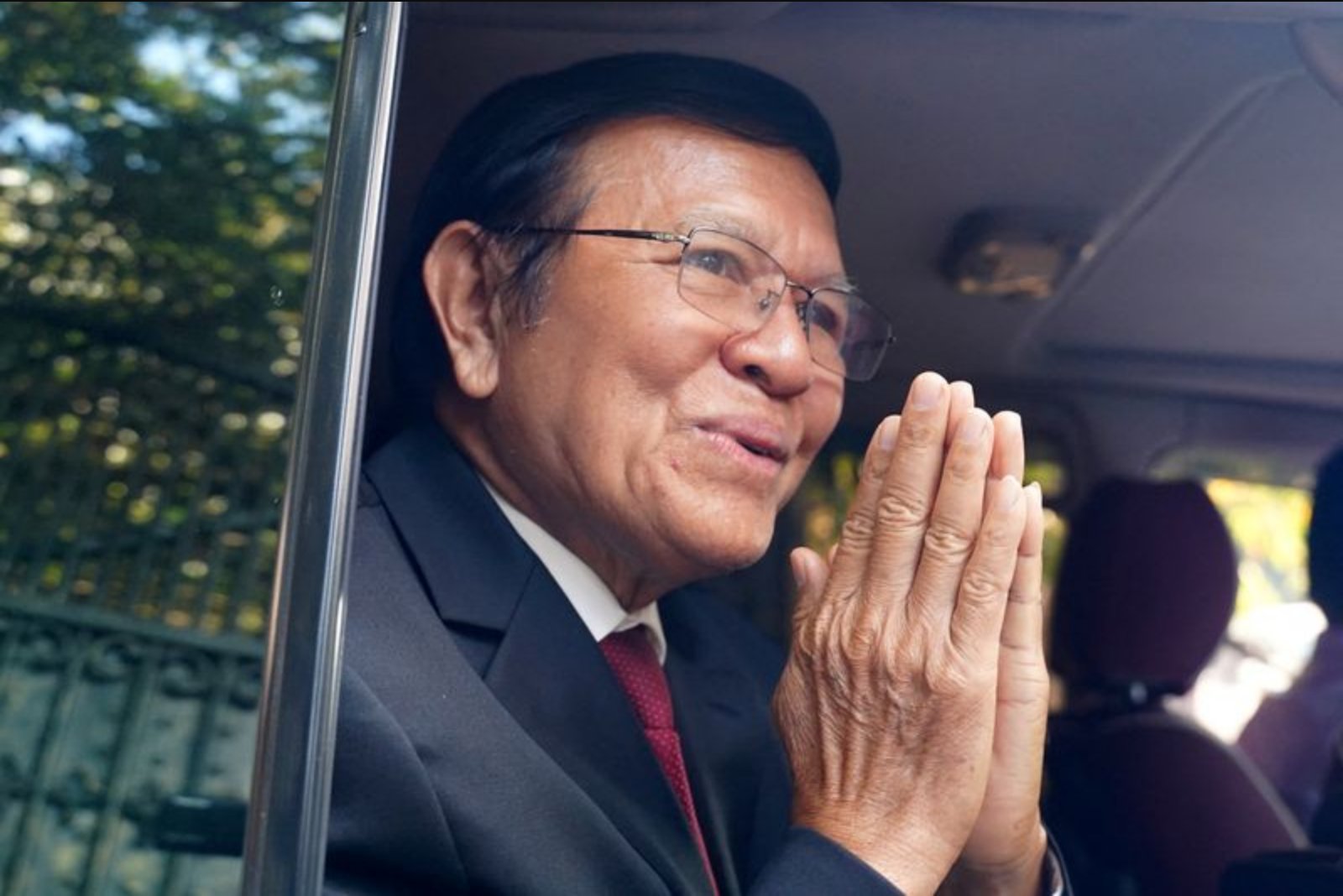 U.S. Expresses Concern After Cambodian Court Upholds Long Prison Term for Ex-Opposition Leader