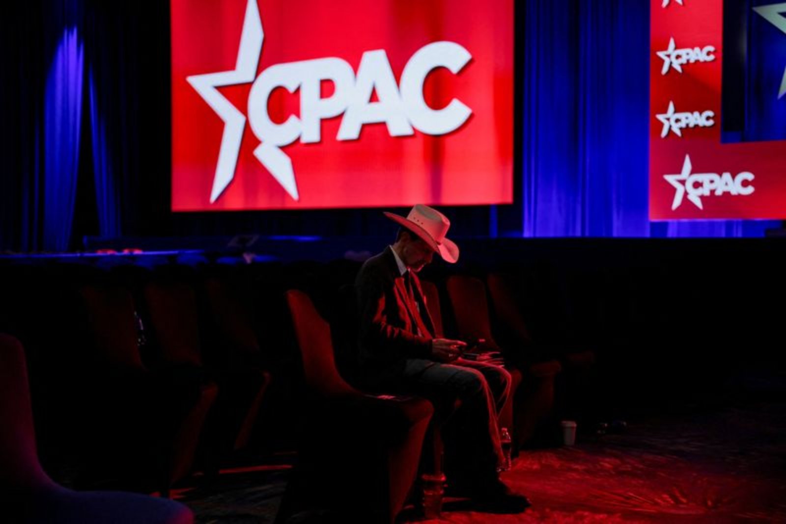 Conservatives at CPAC Unite Behind U.S. Strikes on Iran While National Doubts Persist