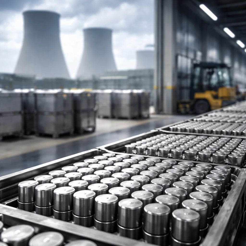 Analysts Say New Nuclear Expansion Is Backed by Deep Structural Forces
