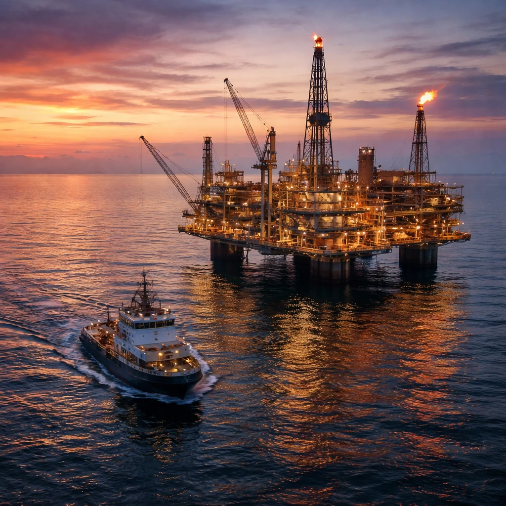 U.S. Upstream M&A Rebounds to $23.5 Billion in Q4 as International Buyers Surge