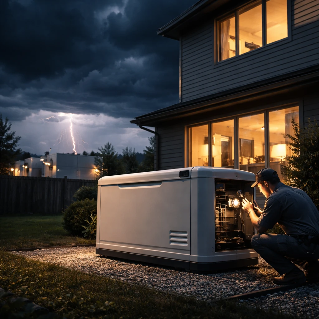 Generac Breakout: Buy the Momentum, Respect the Overbought Signal