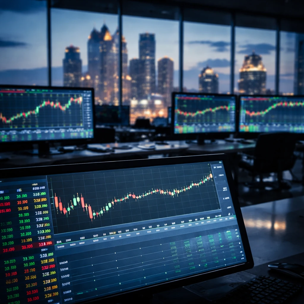 Moscow trading ends with mixed movers as MOEX Russia Index holds flat