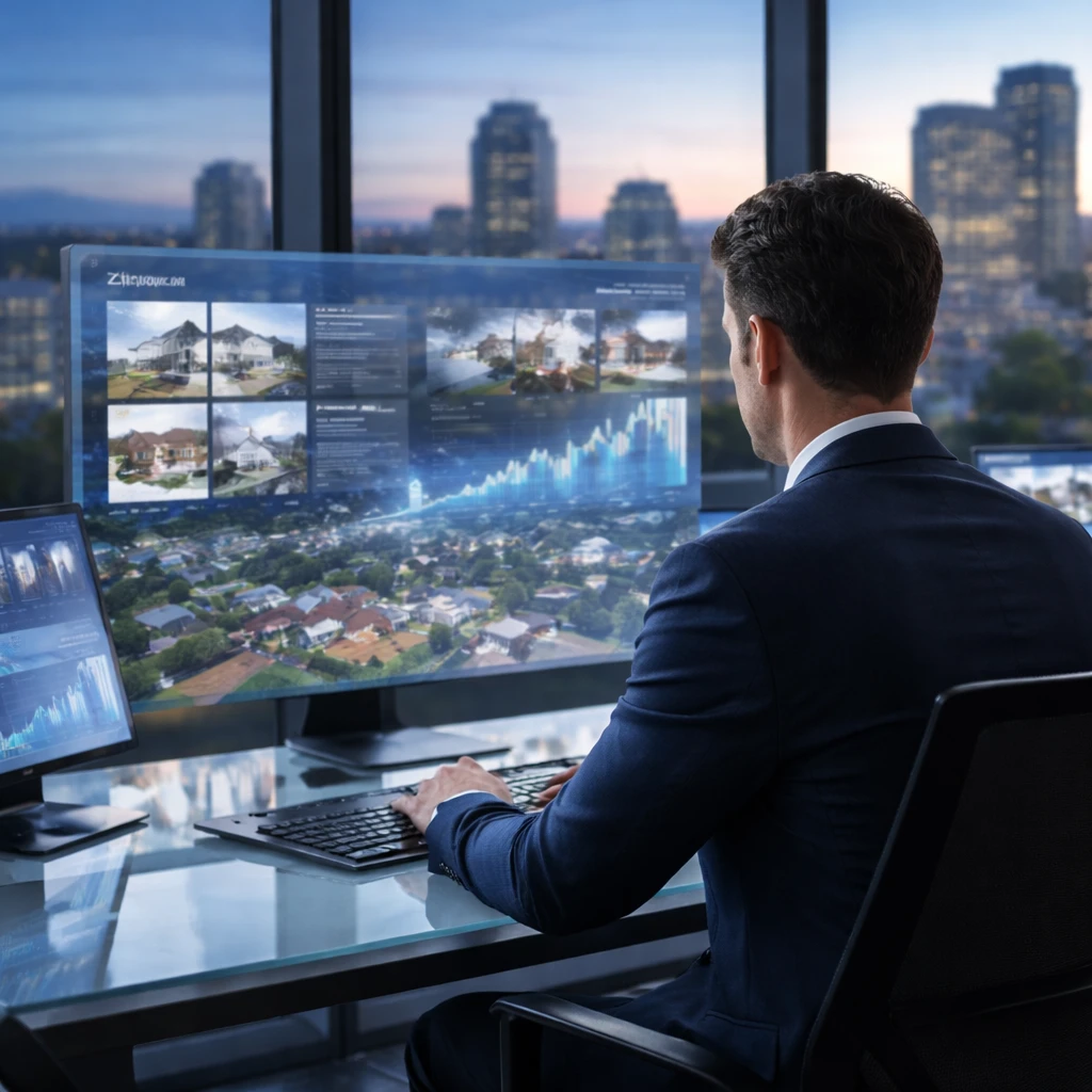 Barclays Lifts Zillow Rating to Equalweight, Flags Improved Execution but Notes Ongoing Risks