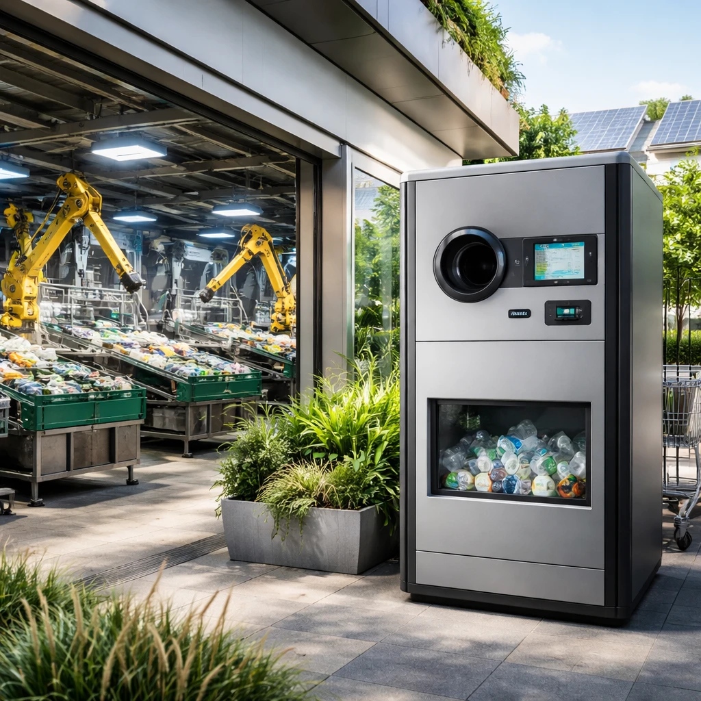 Tomra: Time to Pick Up the Pieces - A Contrarian Entry on Circular Economy Infrastructure