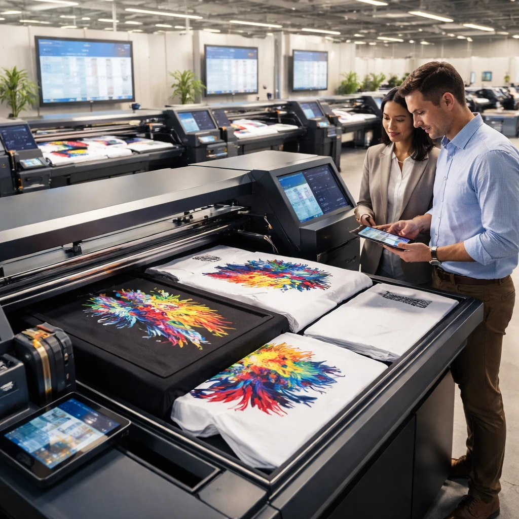 Kornit Digital: Product-Led Transition to On-Demand Apparel - Buy into Momentum