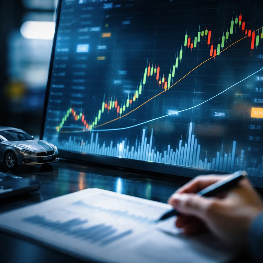 Visteon Corp Chief Accounting Officer Executes Share Sale Amid Mixed Quarterly Results