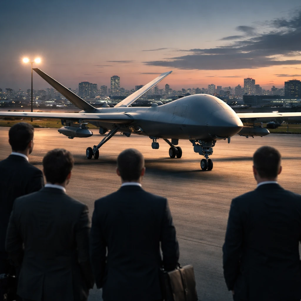 Aevex Signals Pricing Toward Top of $18-$21 IPO Range as Demand Runs Hot