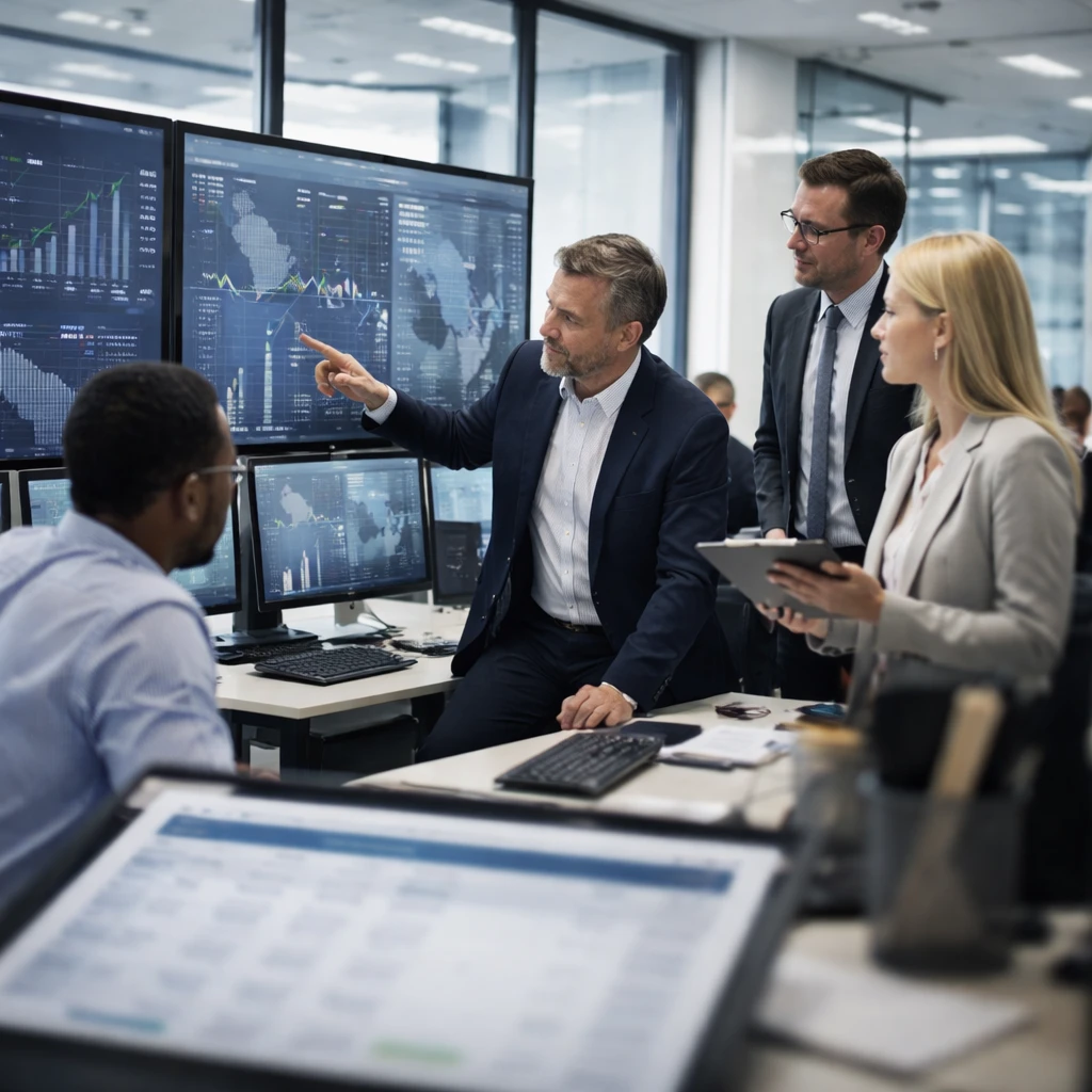 Man Group Q1 AUM Misses Street as Major Single-Client Redemption Hits Systematic Book