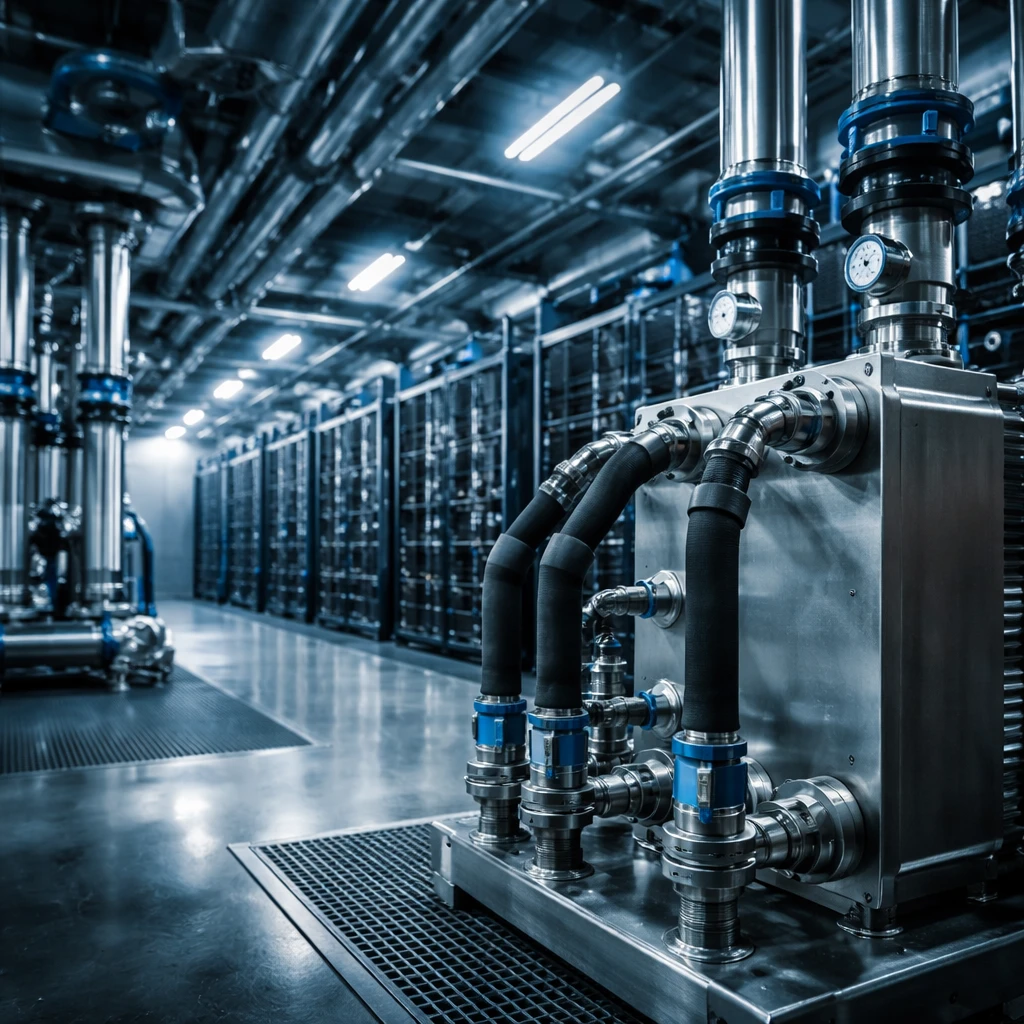 Modine’s Data Center Cooling Bid: Paying Up for Better Mix, Not Just Growth