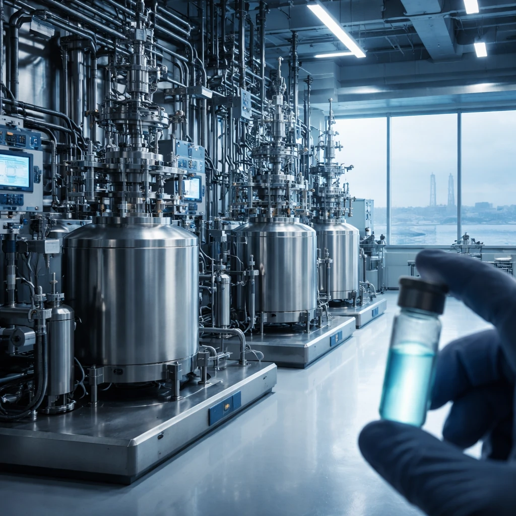 ASP Isotopes Executive Sells $881k in Stock as Company Advances Acquisition and Governance Changes