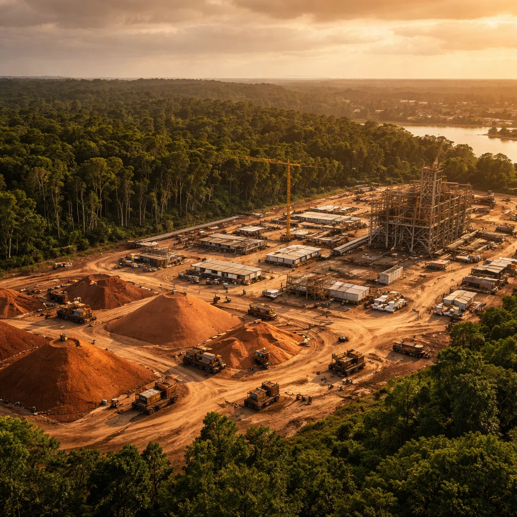 Buy Brazil Potash (GRO) for 2026 Construction Upside - High Conviction, Manageable Risks