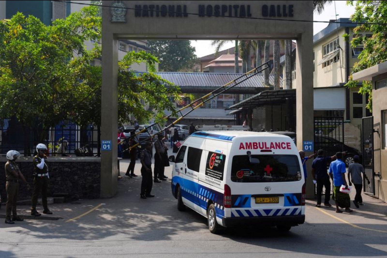 Iranian Warship IRIS Dena Sunk by U.S. Torpedo After Participating in Indian Naval Exercise