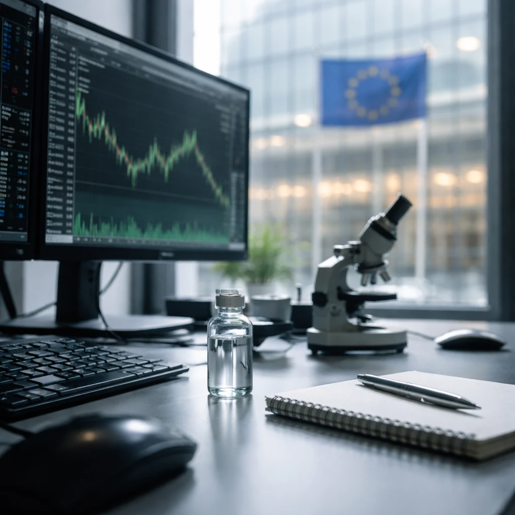 RBC Lowers Acadia Price Target to $31 After CHMP Trend Vote; Approval Odds Cut