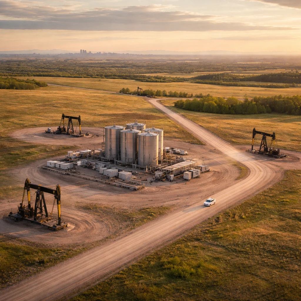 Obsidian Energy: A Cash-Backed Oil Swing Trade With Asymmetric Upside