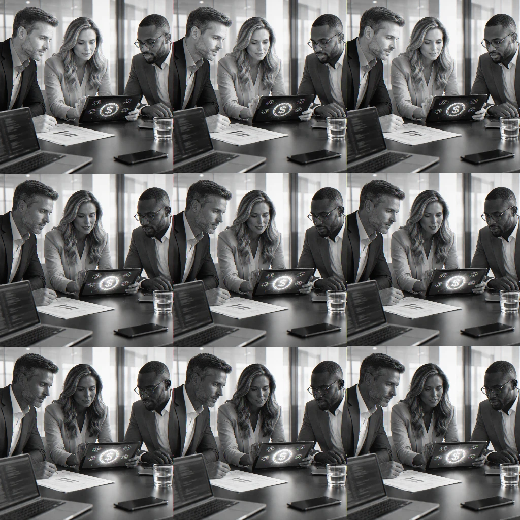 USBC Finalizes Triparty Deal With Uphold and Vast Bank; Shares Rise on Tokenized Deposit Push