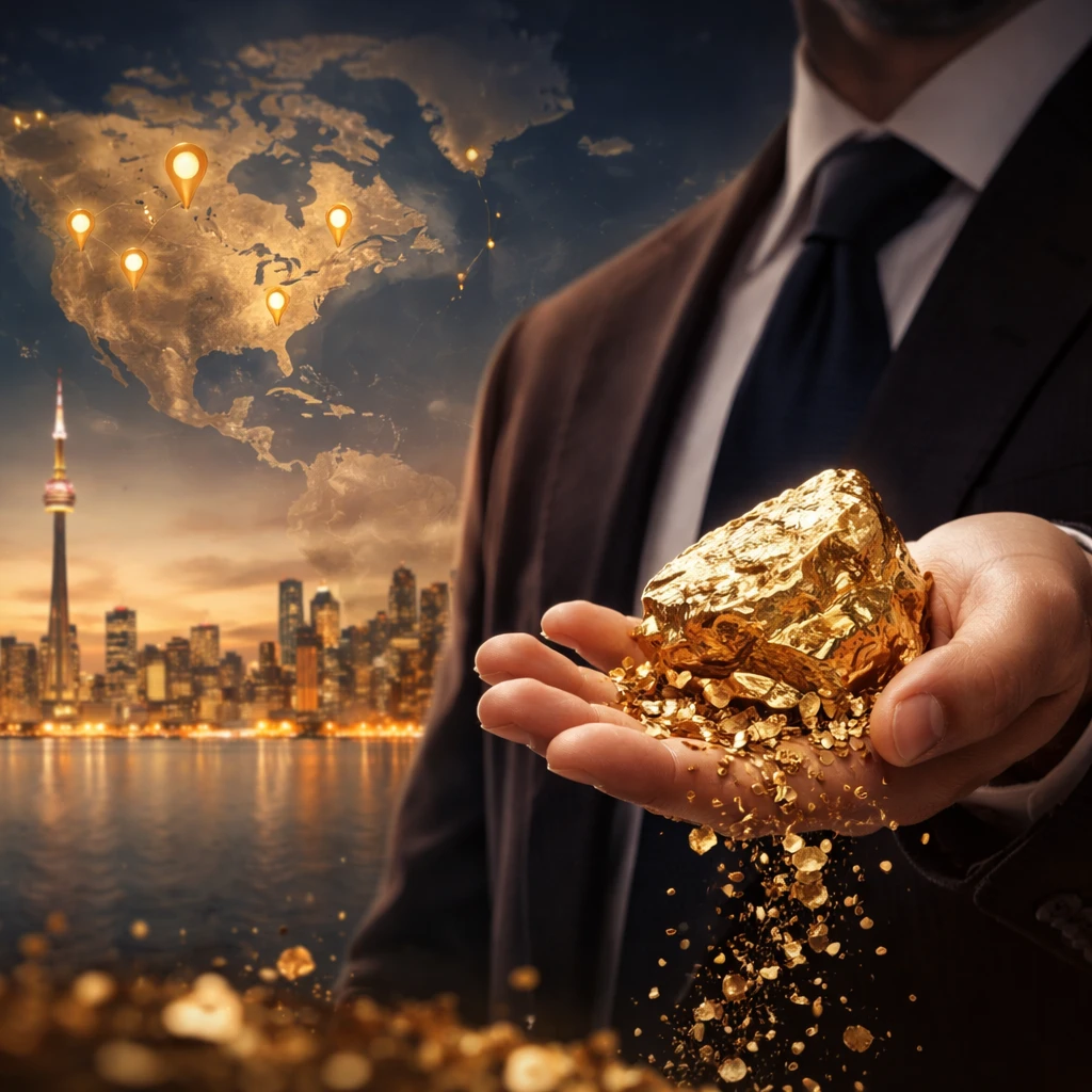 Buy the Pullback: Franco-Nevada as a Lower-Risk Royalty Play