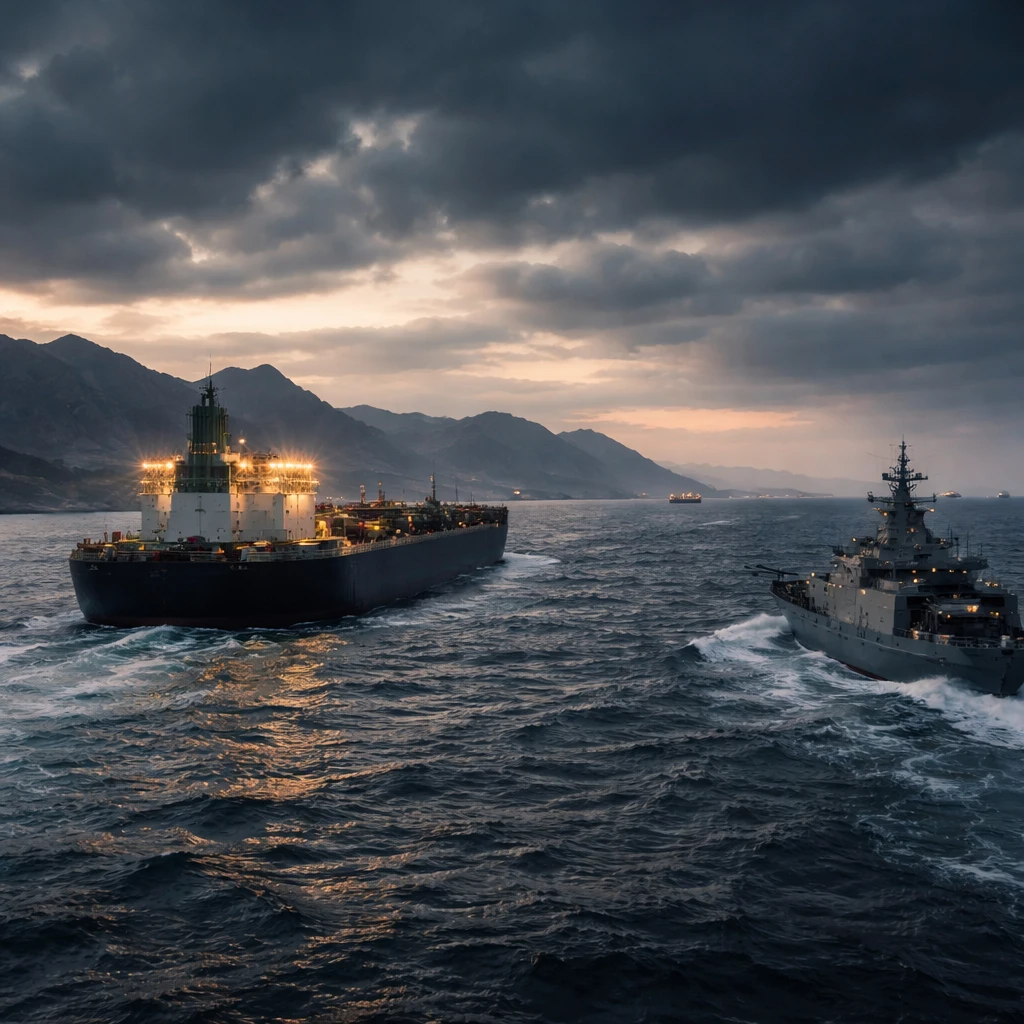 European equities slide as renewed U.S.-Iran tensions cloud Strait of Hormuz outlook