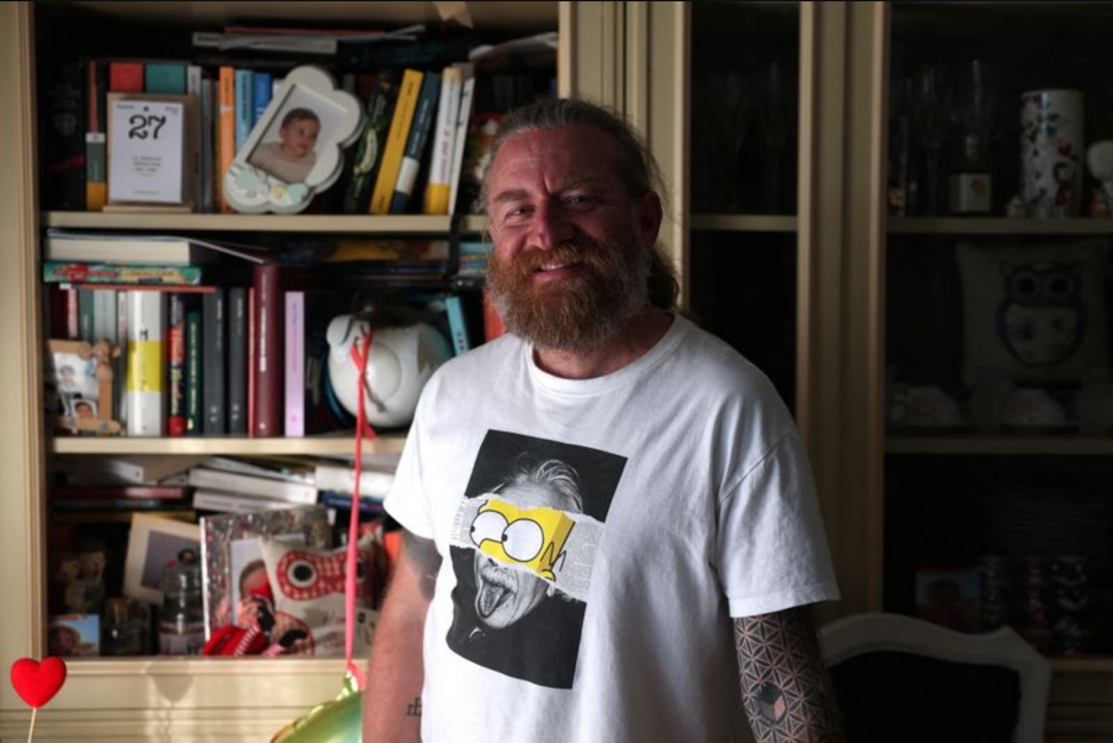 Italian fathers go public with childcare as parliament rejects equal parental leave