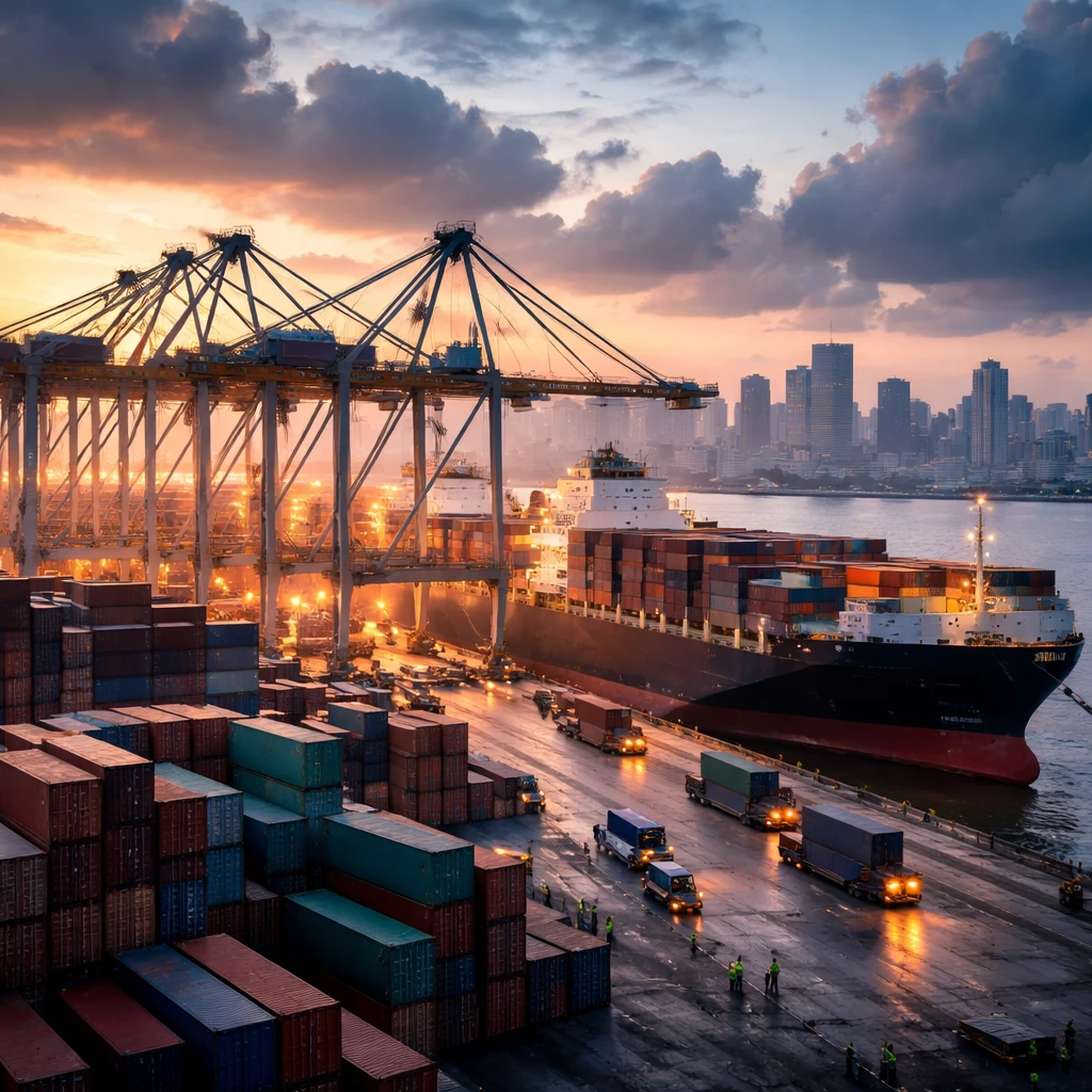 ADB Lowers Asia-Pacific Growth Outlook, Flags Inflation Rise Amid Middle East Conflict