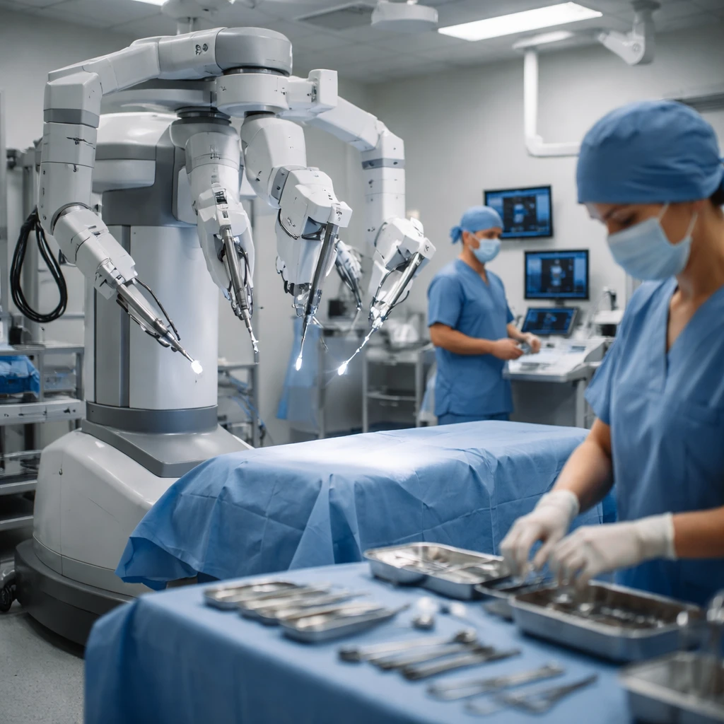 Intuitive Surgical Director Sells $14.48M in Stock as Company Posts Strong Q4 Results