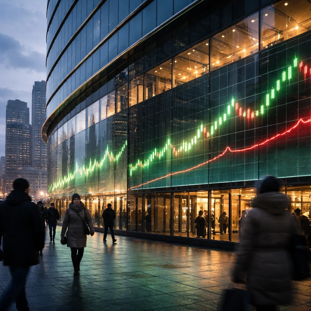 Moscow shares tick higher as mining, oil and power stocks lead gains