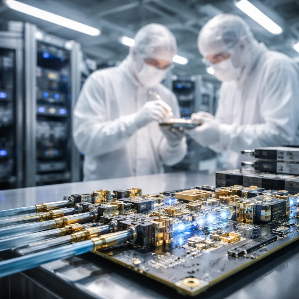 Lumentum Executive Sells $1.87M in Stock Amid Strong Quarterly Results and Analyst Upgrades