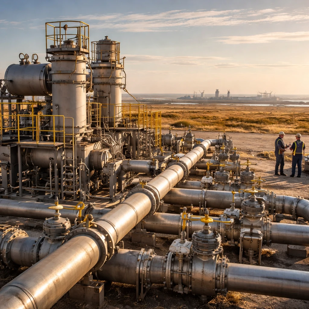 Raymond James Lifts Matador Target as Gas-Marketing Deals Signal Stronger Realizations