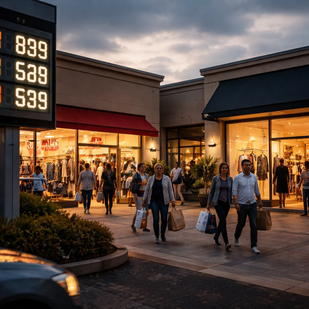 Barclays Says Off-Price Retailers Best Positioned If Middle East Oil Shock Worsens