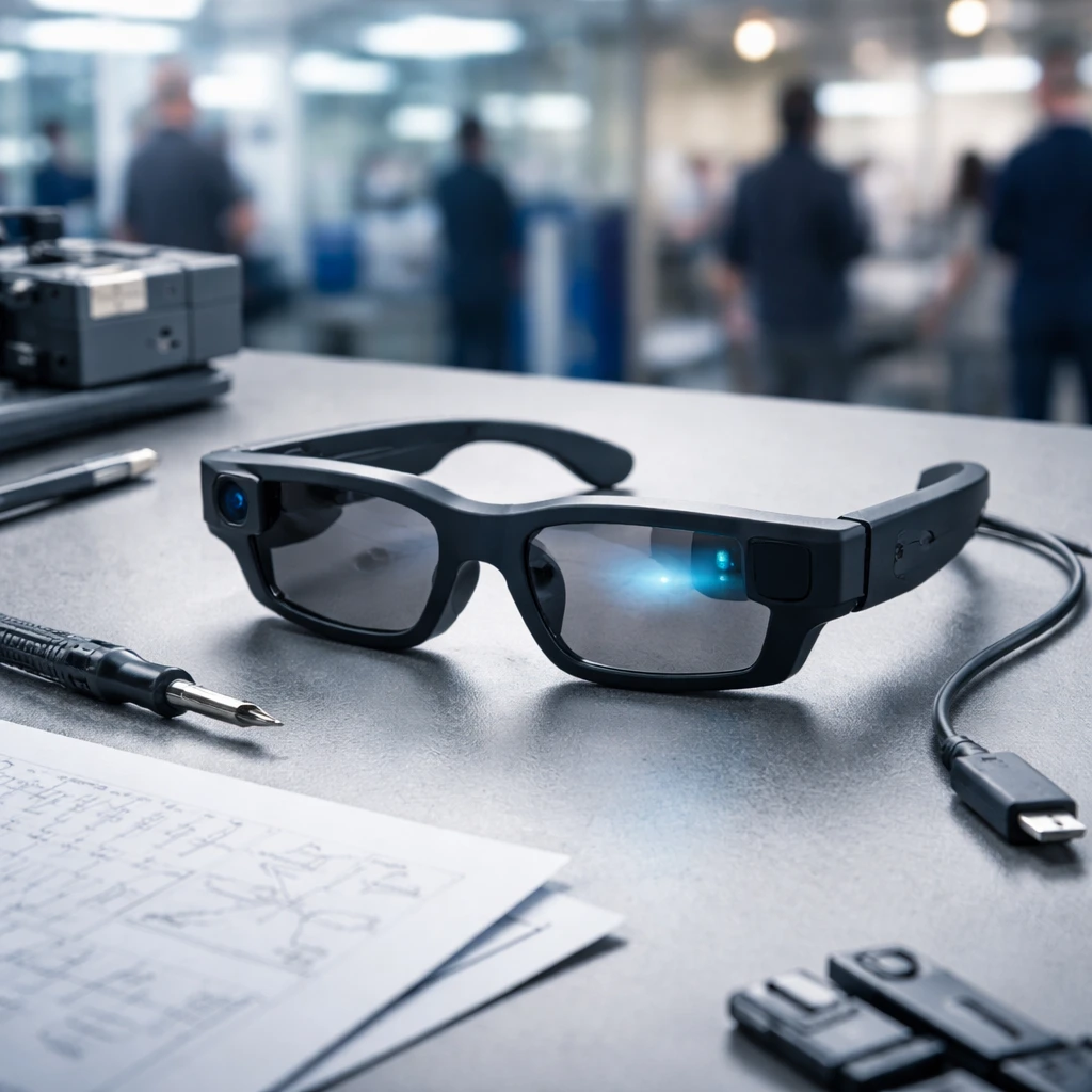 Vuzix Executive Sells $31K in Stock as Company Moves LX1 Glasses into Commercial Shipments