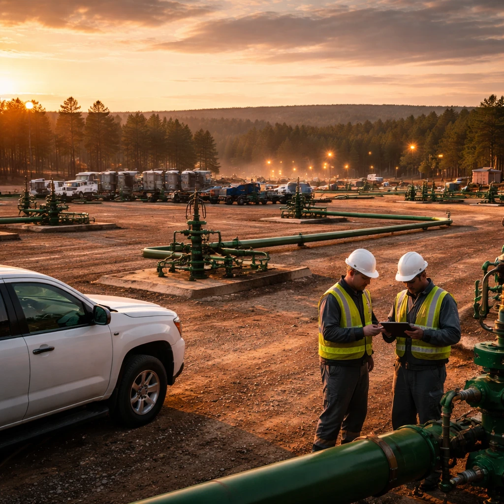 Increasing the Bet on Western Haynesville: Comstock Resources (CRK) Trade Idea