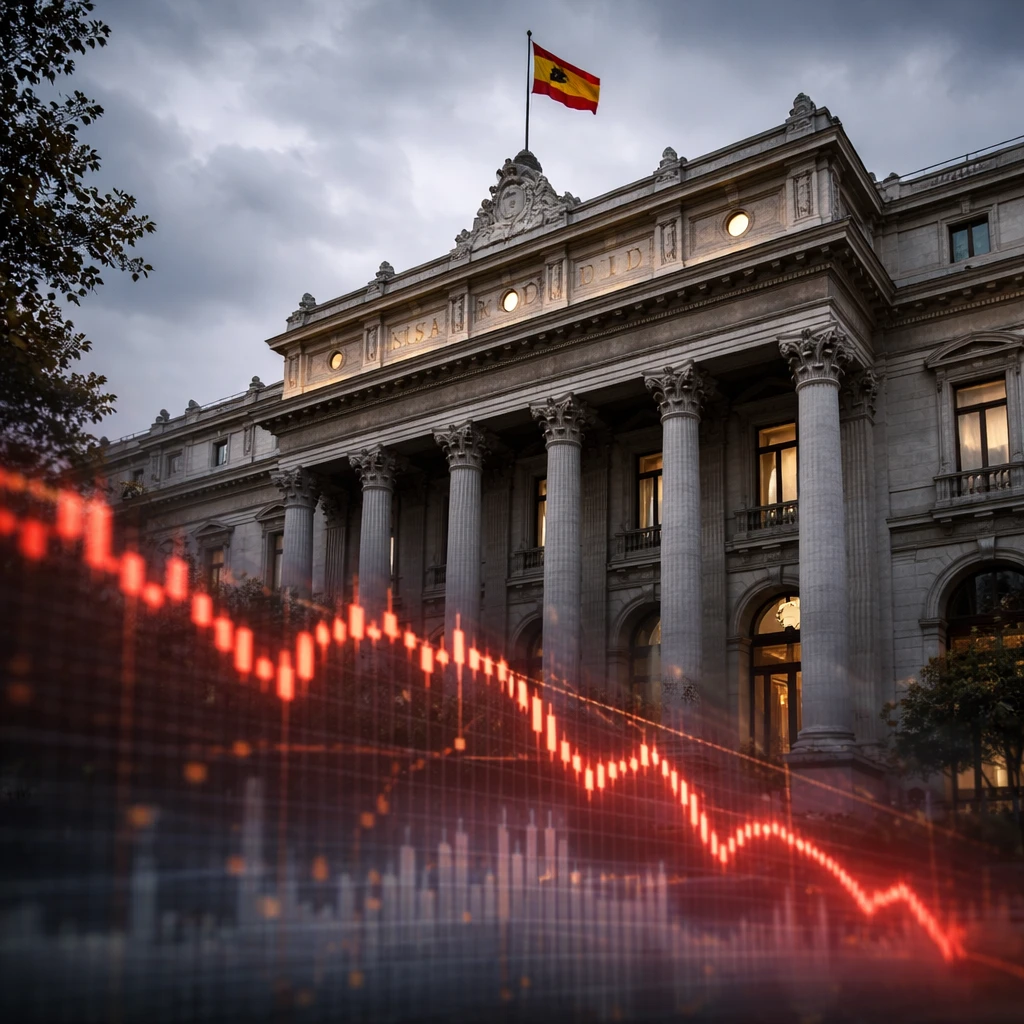 Madrid equities slip as consumer-linked groups lead losses - IBEX 35 down 0.64%