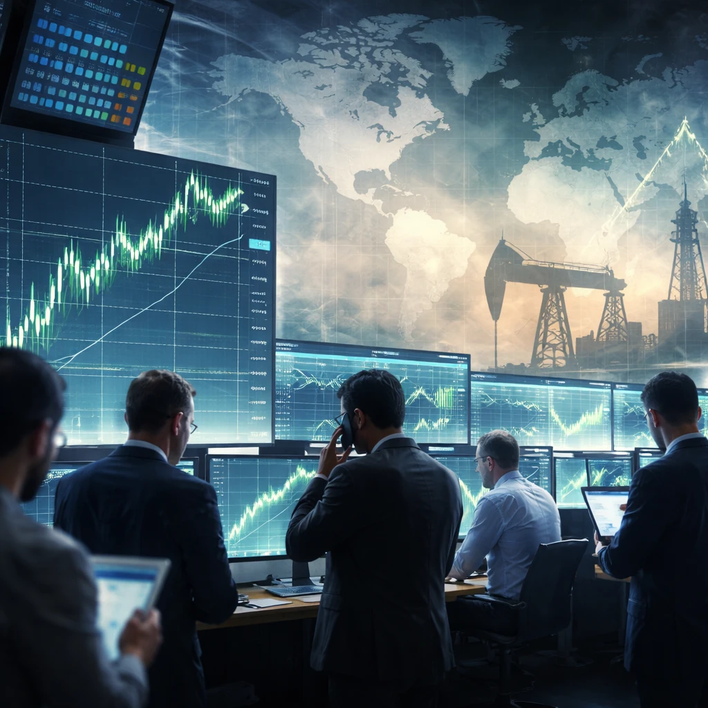 Markets Push Back Against War Fears as Talks Continue and Tensions Persist