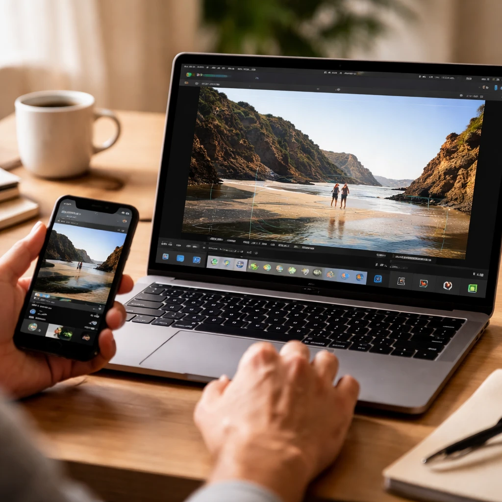 Apple Building On-Device AI Photo-Editing Tools for iPhone, iPad and Mac