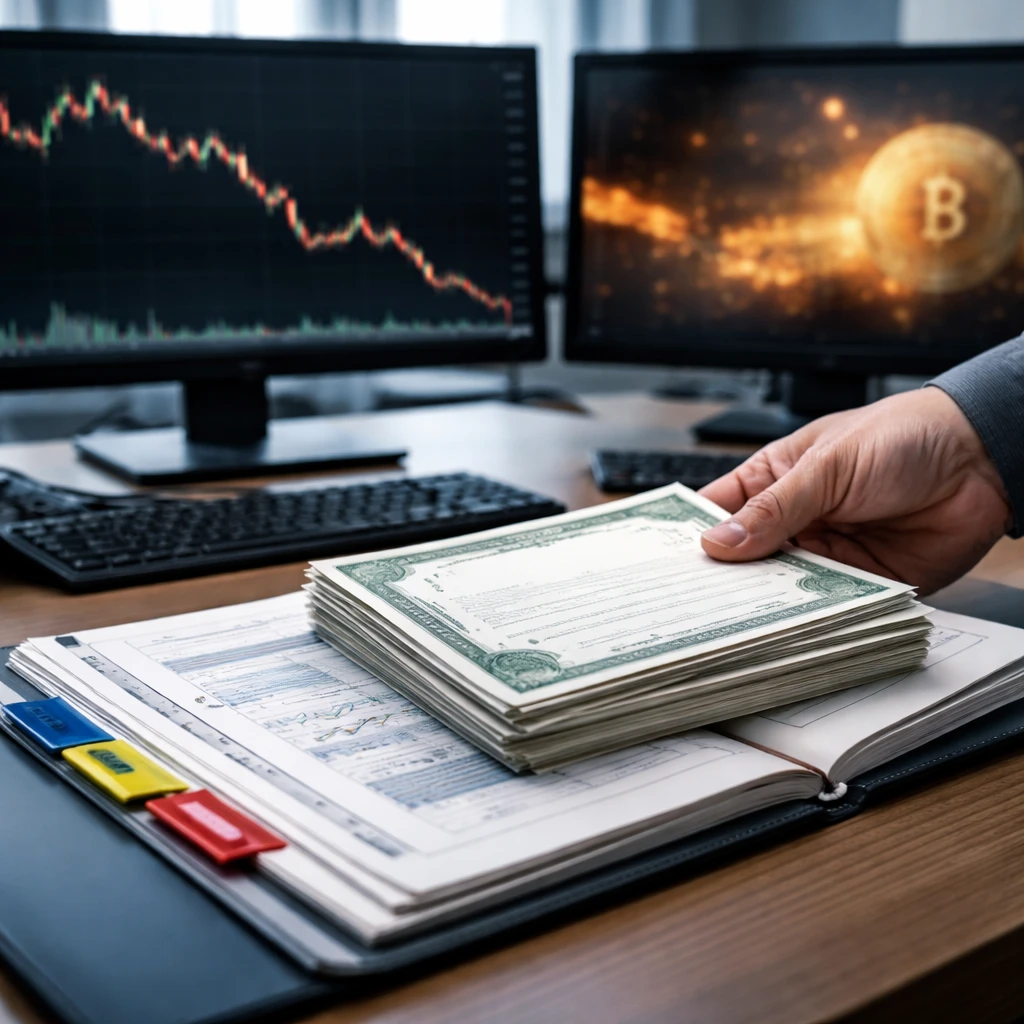 Fold Holdings CFO completes RSU-related share sale as company outlines bitcoin service overhaul