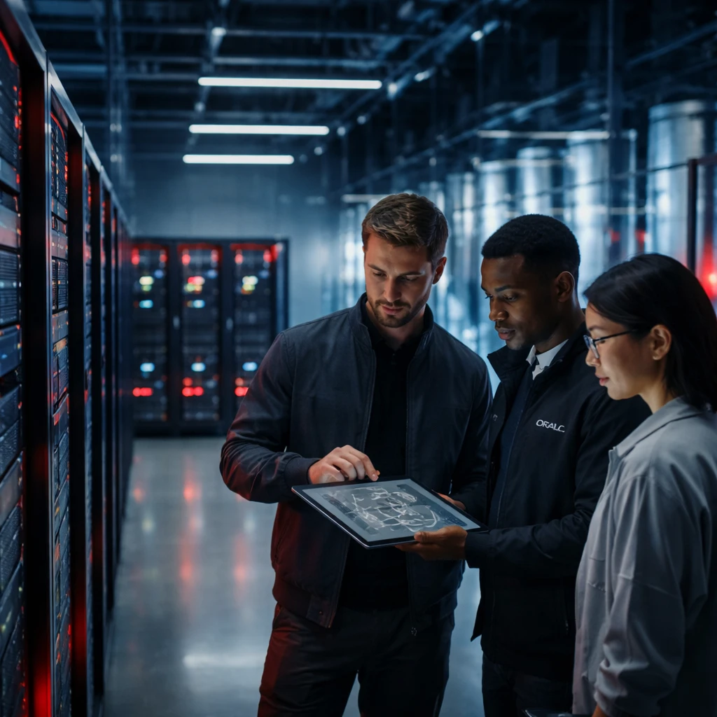 Trading Oracle Around a Hypothetical AWS Tie-Up: Tactical Long on Confirmation, Protect on Disappointment