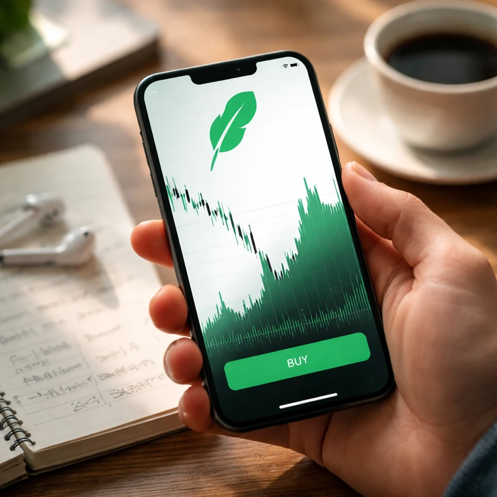 Buy Robinhood Ahead of Q4: Oversold, Growing Revenue Mix, and a Clear Catalyst Window