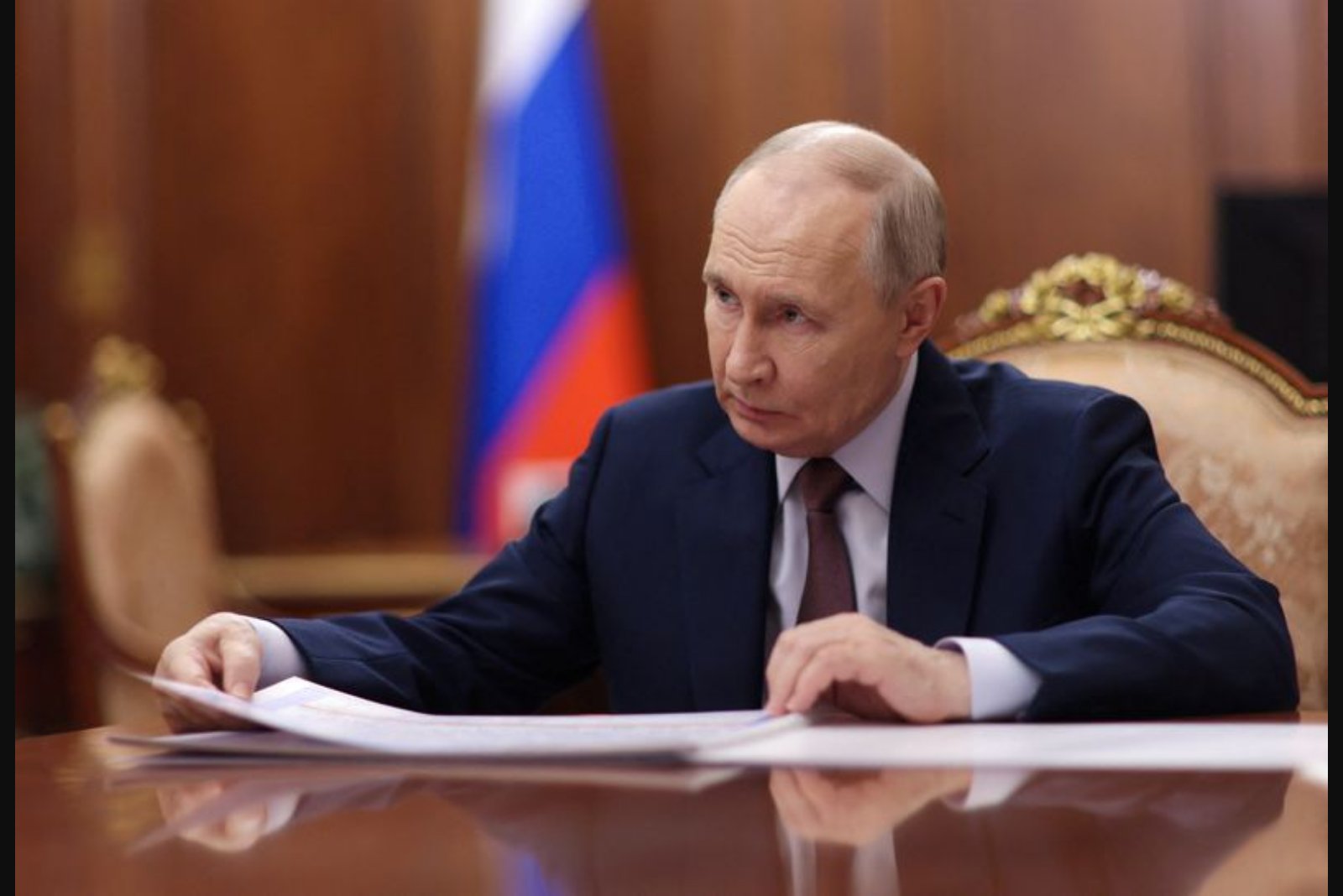 Influential Russian Blogger Pushes Back After State TV Presenter’s On-Air Attack