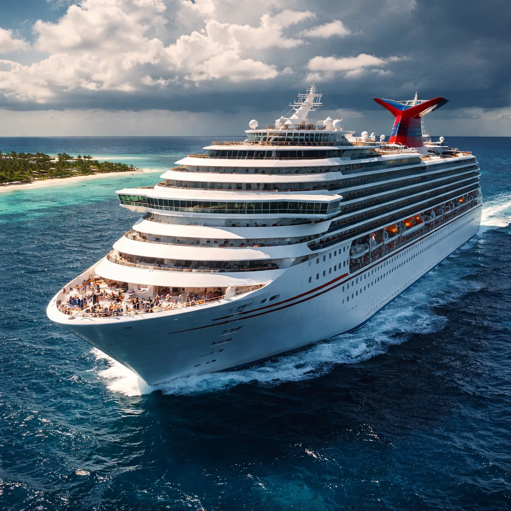 Doubling Down on Carnival: Oversold, Cash-Flowed Recovery with Measurable Upside