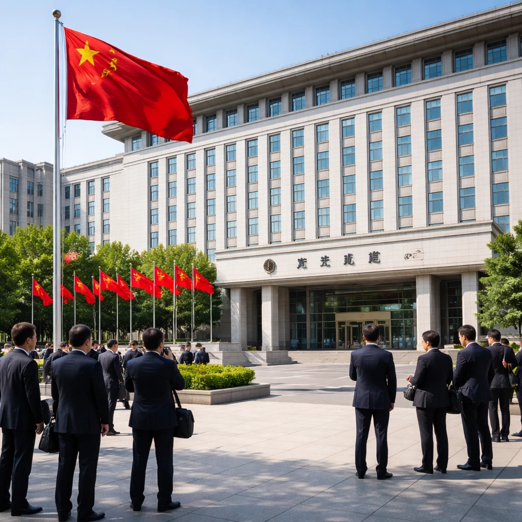 China Reviews U.S. Supreme Court Ruling on Trump Tariffs, Commerce Ministry Says