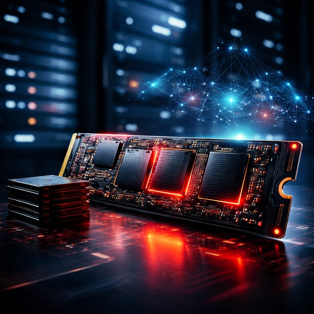 Buy SanDisk Into the AI Storage Cycle - Tactical Long with a Clear Stop